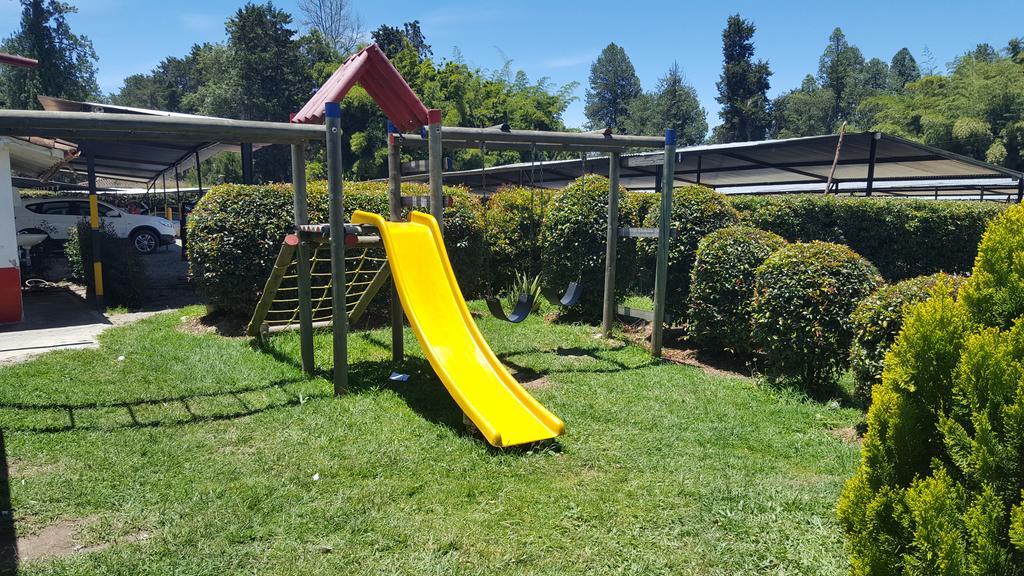 Hostal El Hangar Rionegro Luaran gambar