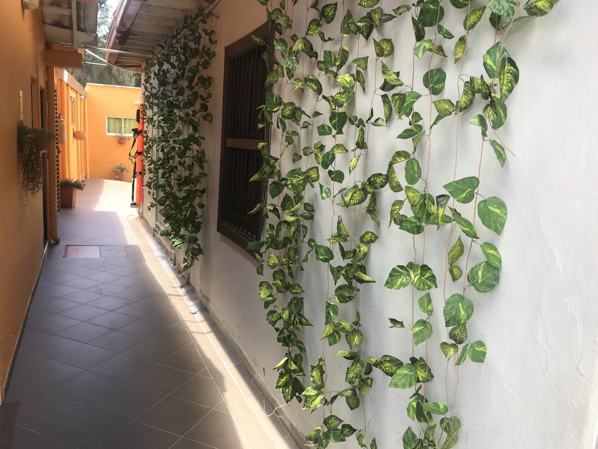 Hostal El Hangar Rionegro Luaran gambar